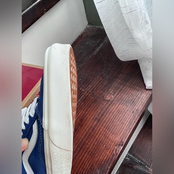 Vans Pig Suede Old Skool shoes 6 - Picture 8 of 9